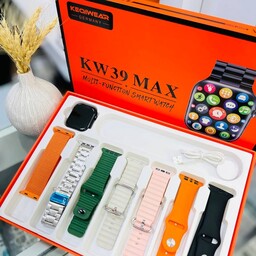 ساعت هوشمند Keqiwear  آلمان سری جدید ارسال رایگان اسمارت واچ طرح اپل فروش ویژه لوازم جانبی smartwatch 