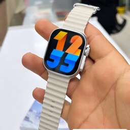 ساعت هوشمند  Keqiwear آلمان متفاوت سری جدید ارسال رایگان اسمارت واچ طرح اپل فروش ویژه لوازم جانبی smartwatch 
