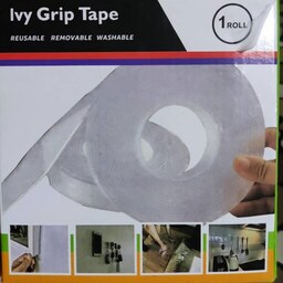 چسب دو طرفه ی Tapeivy grip tape