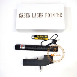 لیزر پوینتر مدل Green ML Laser-303