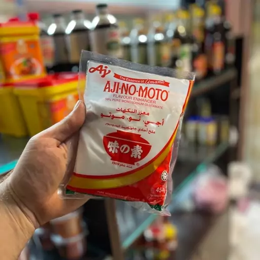 نمک آجی نو موتو 454 گرم Ajinomoto