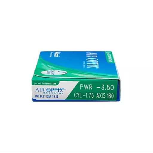 لنز چشم طبی آستیگمات فصلی ایراپتیکس Air Optix for Astigmatism