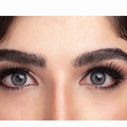 لنز  چشم رنگی فصلی سولکو   SOLEKO LIGHT BLUE