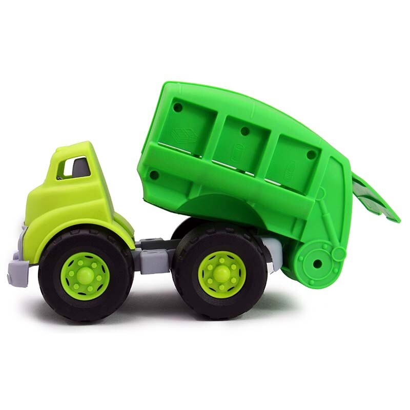 ماشین کامیون بازیافت اسباب بازی ،کامیون حمل بازیافت  نیکو 