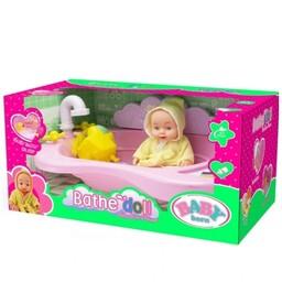 اسباب بازی وان حمام کودک همراه با عروسک و تجهیزات 