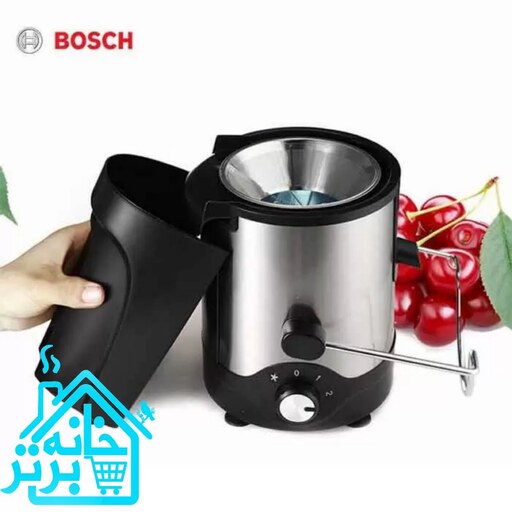 آبمیوه گیری تک کاره بوش مدل BS-879