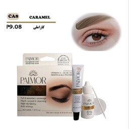 کیت رنگ ابرو PALMOR(p9.08)