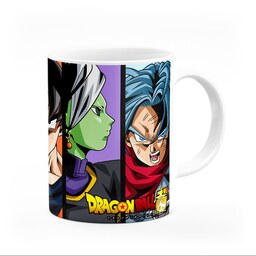 ماگ هومرو طرح انیمه دراگون بال Dragon Ball مدل MG1627