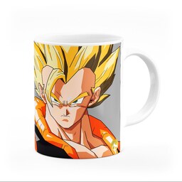 ماگ هومرو طرح انیمه دراگون بال Dragon Ball مدل MG1594