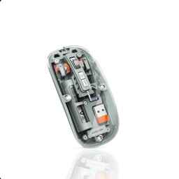 ماوس شفاف بی سیم گرین لاین مدل  Transparent Mouse 2 GL-112