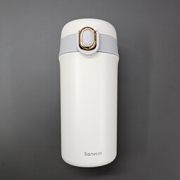 قمقمه و فلاسک 380 میلی لیتری شیائومی مدل Thermos Xiaomi Sanvcat H8104