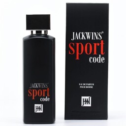 عطر ادکلن جورجیو آرمانی کد اسپرت مردانه (100 میل) جانوین  johnwin Giorgio Armani Code Sport