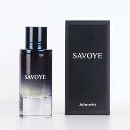 عطر ادکلن مردانه دیور ساواج ( 100 میل ) جانوین  johnwin Dior Sauvage