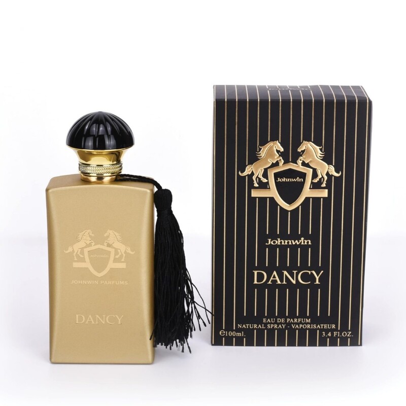 ( روز دختر ) عطر ادکلن مارلی دارسی زنانه ( 100 میل ) جانوین johnwin Parfums de Marly Darcy