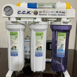 دستگاه تصفیه آب خانگی  cck تایوانی