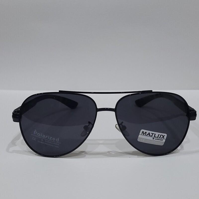 عینک آفتابی ماتریکس پلاریزه و uv400