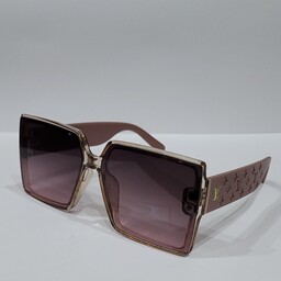 عینک افتابی زنانه Louis Vuitton رنگ صورتی uv400