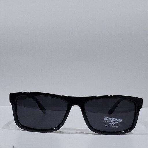 عینک آفتابی اسپرت polar sports رنک مشکی polarized 