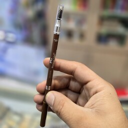 مداد ابرو برس دار پرشین گرل شماره T22 ( قهوه ای تیره ) اصل آلمان