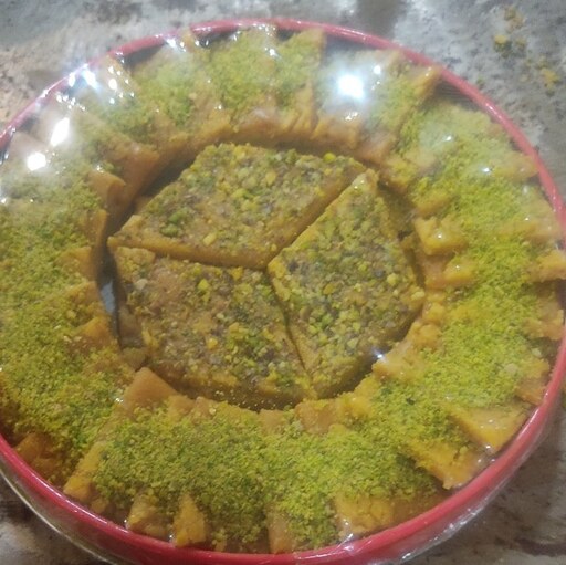 سوهان (ارسال رایگان)