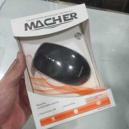 موس Macher Mr-181