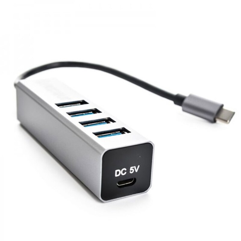 هاب 4 پورت وان مکس   ONEMAX OMH40 USB3.0 TYPE-C