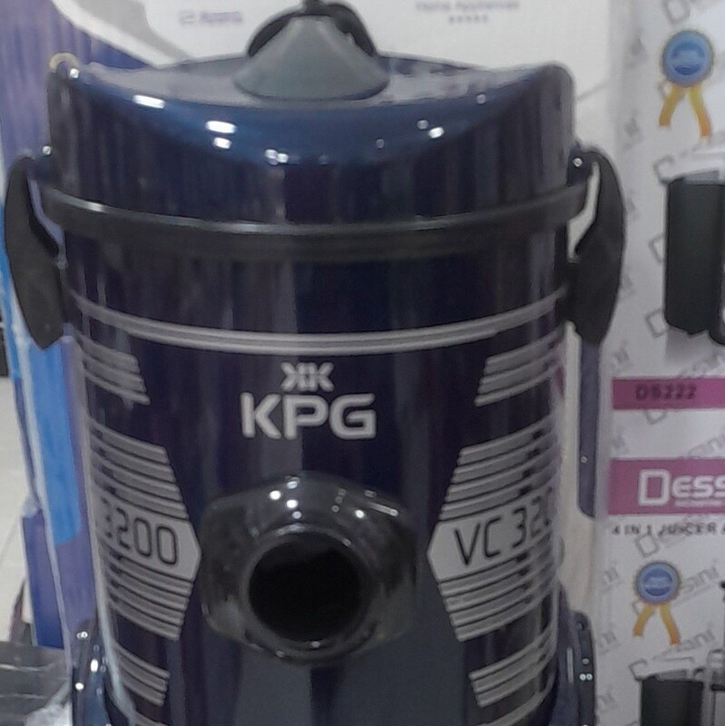 جاروبرقی سطلی KPG کیفیت عالی
