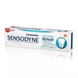 خمیر دندان سنسوداین SENSODYNE مدل COMPLETE PROTECTION حجم 96 میل 