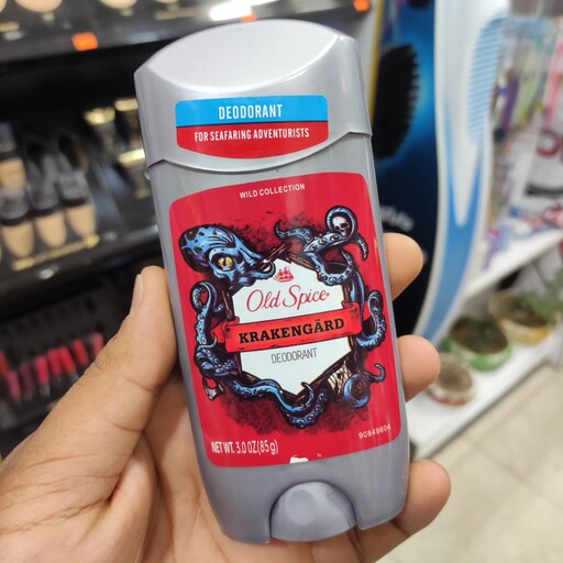 مام صابونی ضدتعریق اولداسپایس 85گرمی مدل اورجینال OldSpice اصلی