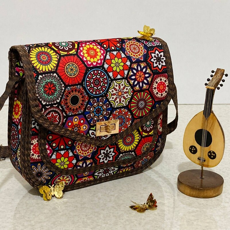 کیف زنانه کوچک و جادار در طرح های مختلف کیف ارزان کیف دستی کیف پول
