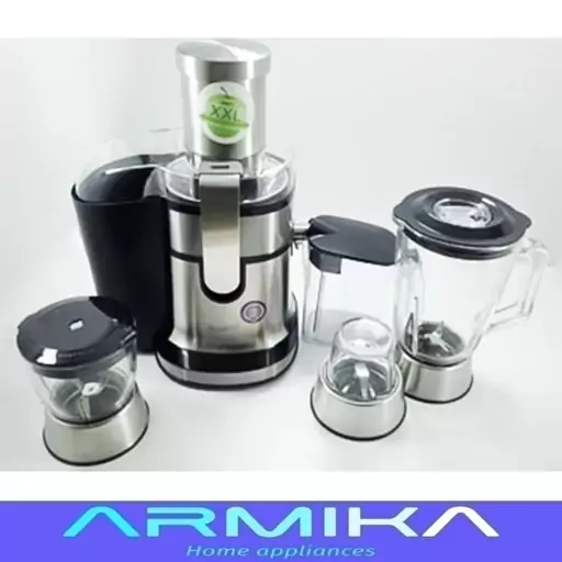 آبمیوه گیری 4 کاره مایر maier مدل MR-6009

