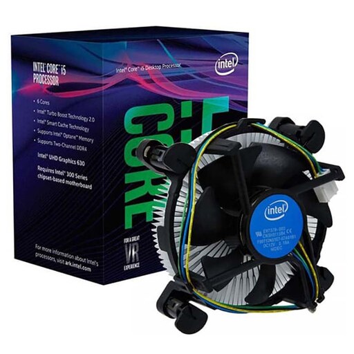 فن سی پی یو اینتل FAN CPU Intel i5 755 1155 1150