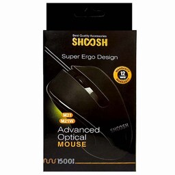 ماوس بی سیم شوش Shoosh M21W