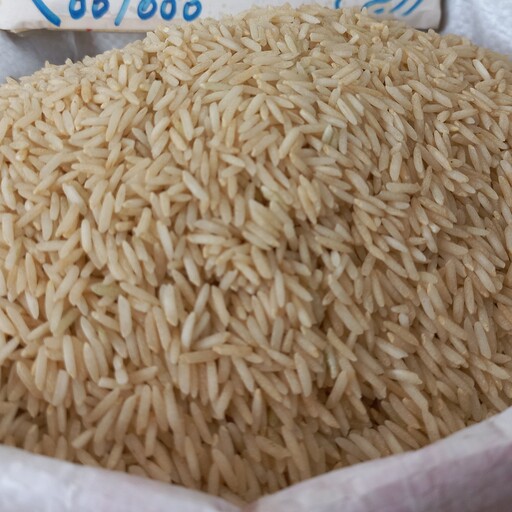 برنج قهوه ای رژیمی درجه یک (10کیلوگرم)
