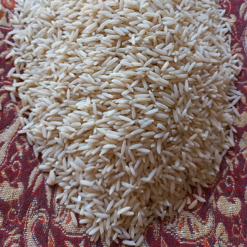 برنج ایرانی طارم دودی دانه بلند وبسیارمعطر(10کیلوگرم)