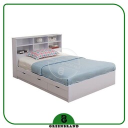 تخت خواب یک نفره مدل GB5004