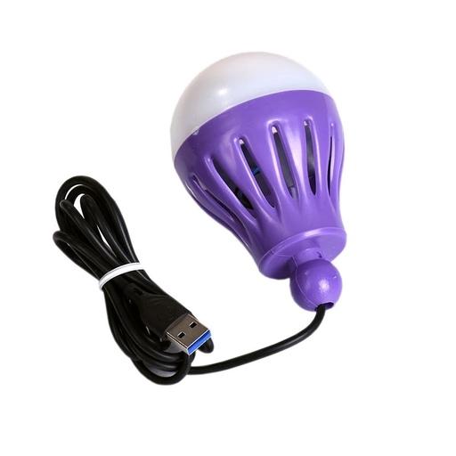 لامپ سیار خودرو تانون مدل USB 10وات مناسب برای کلیه درگاه های یو اس بی مانند خودرو،موتور،پاوربانک،شارژر موبایل
