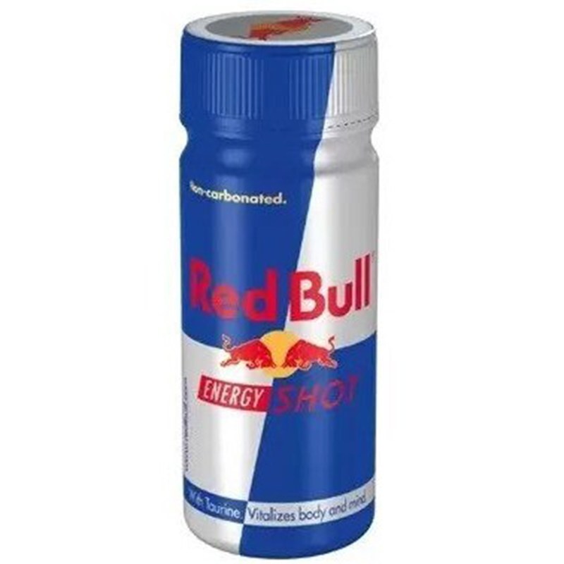 انرژی زا رد بول شات اصلی Redbull Shot