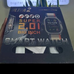 ساعت هوشمند 4 بند Ultra2 BiG اصلی