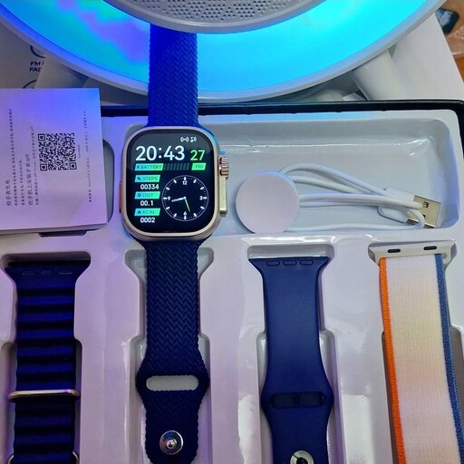 ساعت هوشمند 4 بند Ultra2 BiG اصلی