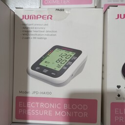 فشارسنج دیجیتال جامپر مدل JPD-HA100