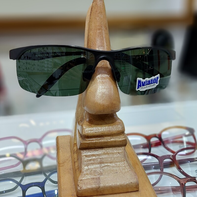عینک آفتابی فلزی بیس دار مردانه اویتور  استاندارد یووی 400 و پلاریزه عینک کوهنوردی بالا ترین کیفیت پایین ترین قیمت 