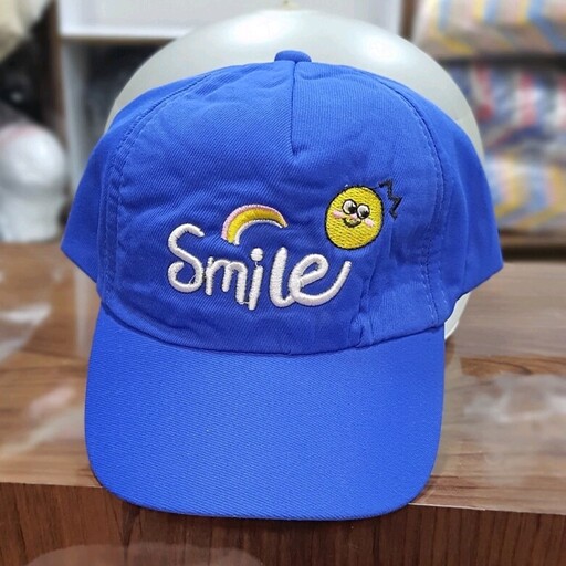 کلاه نوزادی smile
