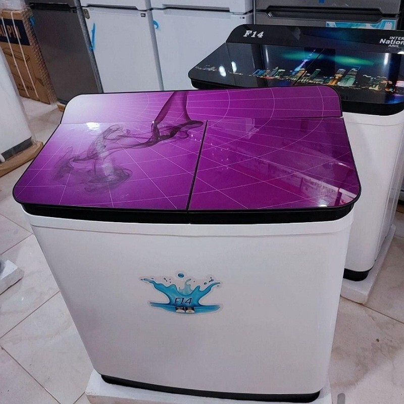 ماشین لباسشویی دوقلو اینترنشنال آنیل 15 کیلو گرم ارسال رایگان 