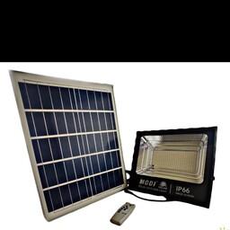 پروژکتور خورشیدی هوشمند 200 وات مودی با ضمانت