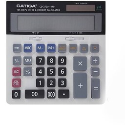 ماشین حساب  کاتیکا CATIGA  مدل  CD-2730-14RP