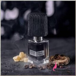 اسانس عطر گرمی بلک افغان Black afghan خالص با کیفیت خوب (حداقل خرید 50 گرم می باشد)