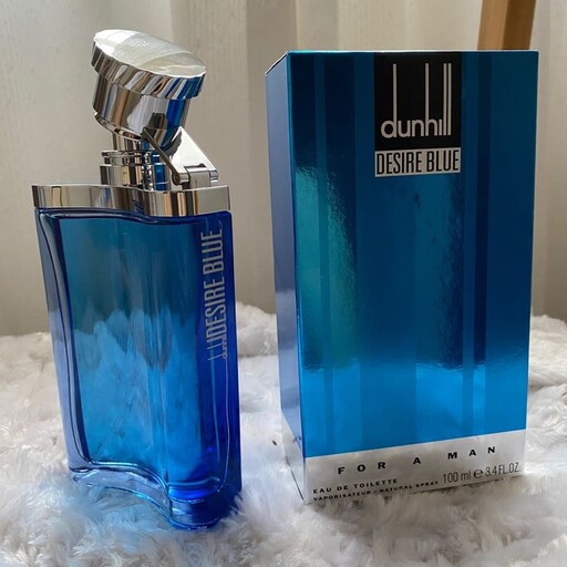 عطر گرمی و اسانس خالص دانهیل آبی Dunhill desire blueبا کیفیت و ماندگاری خوب(حداقل خرید 50 گرم)