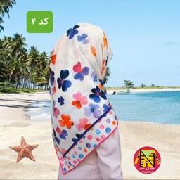 روسری نخی دخترانه قواره 100 - کد 4 و 5 و 6 - عکسها در اسلاید (ارسال فقط 15 تومان)