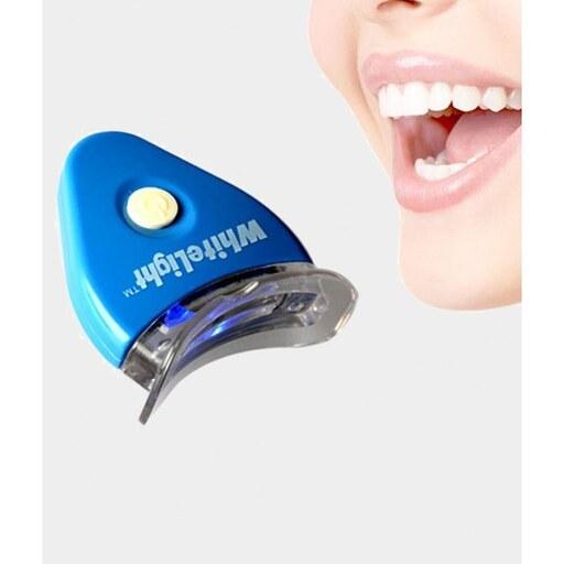 سفید کننده دندان وایت لایت مدل White Light Tooth Whitening System